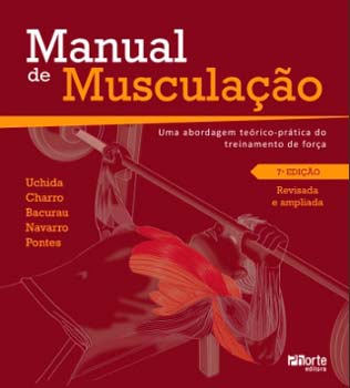 Seleção dos Melhores Livros de Musculação