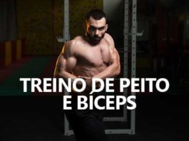 ABT Duduelista on X: TREINO DE PEITO TRICEPS E OMBRO SEM