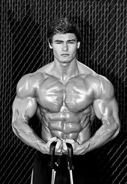 Jeff seid ombros