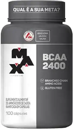 bcaa 2400 max titanium