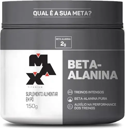 beta alanina max titanium