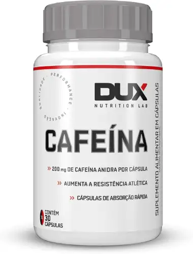 cafeína dux