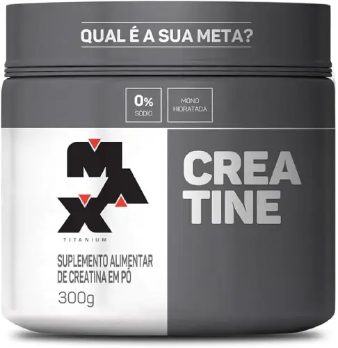 creatina max titanium