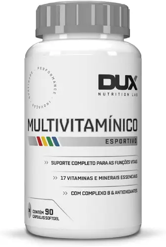 Multivitaminico dux