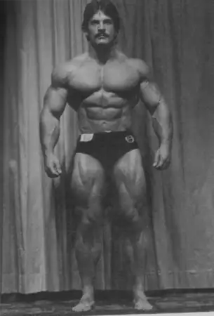 Mike Mentzer