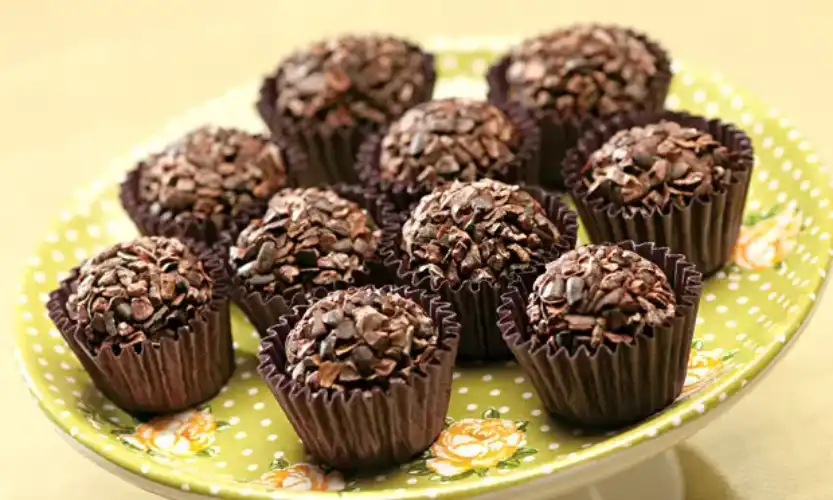 brigadeiro proteico