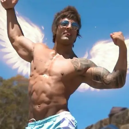 "Zyzz, símbolo de uma geração que encontrou no fisiculturismo a força para se transformar. Sua história inspira, mas também alerta sobre os riscos do culto à estética sem limites."